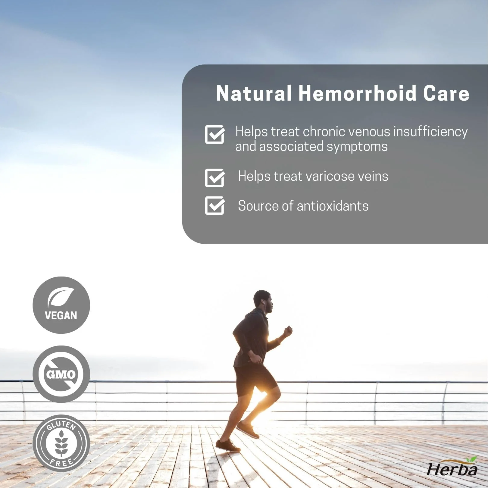 Hemorrhoid Care - 90 Capsules - Image 4
